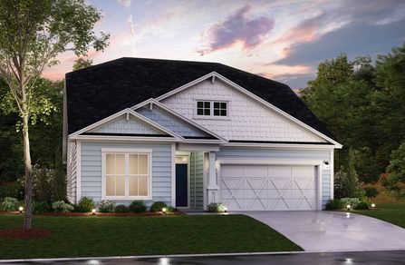 Leyland Floor Plan - Beazer Homes