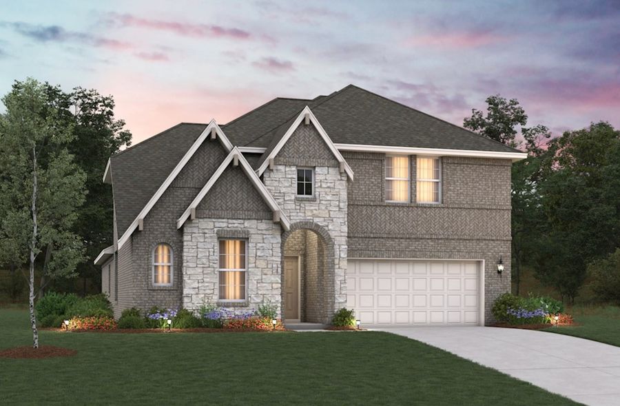 Summerfield by Beazer Homes in Dallas TX