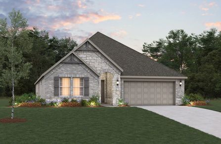 Magnolia Floor Plan - Beazer Homes