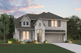 Summerfield - Whitewing Trails - Crossings 60': Princeton, Texas - Beazer Homes