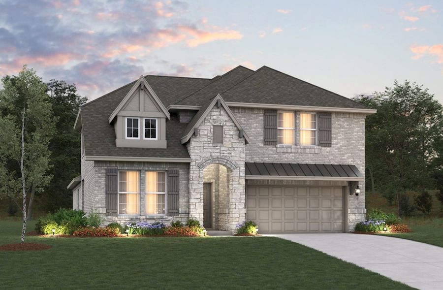 Summerfield by Beazer Homes in Dallas TX