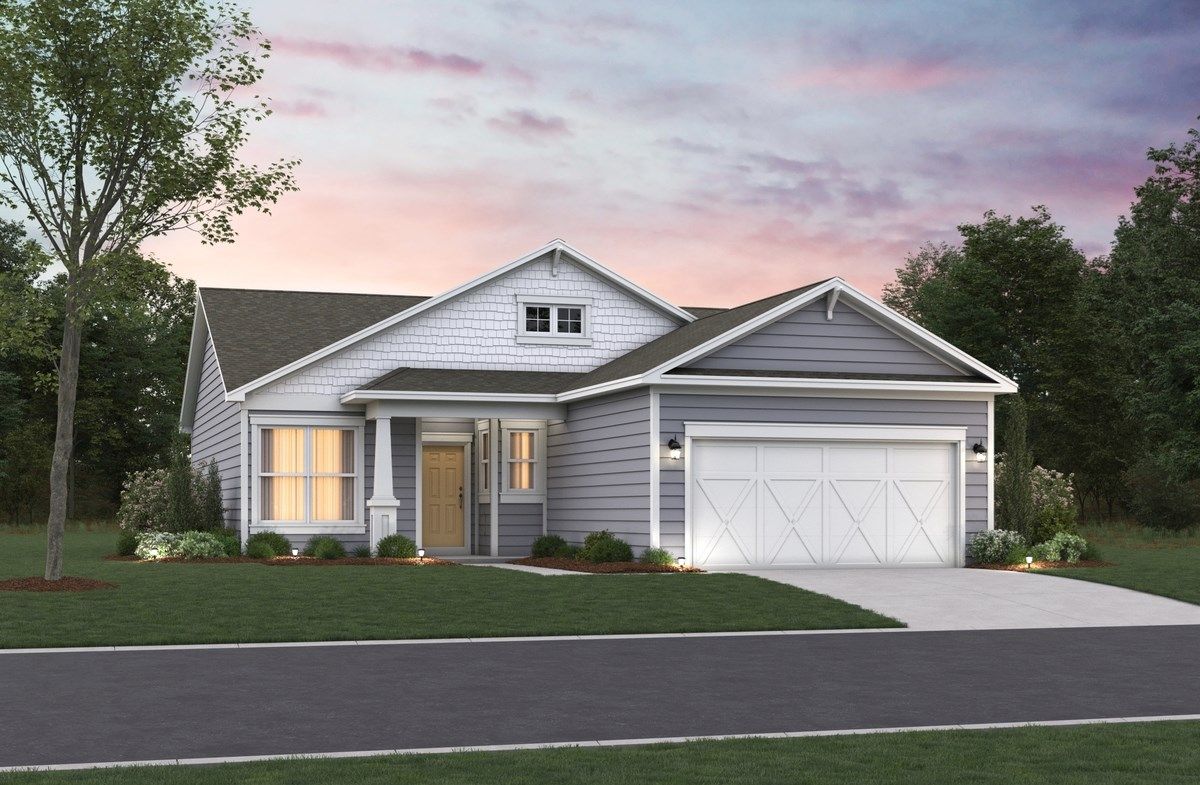 Camden Coastal B Exterior