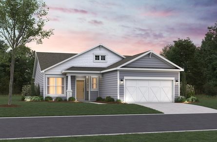 Camden Coastal B Exterior