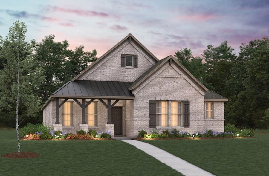 Tahoe by Beazer Homes in Dallas TX