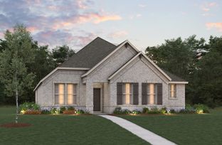 Sedona - Goodland - Crossings 50': Venus, Texas - Beazer Homes