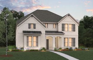Chandler - Goodland - Crossings 50': Venus, Texas - Beazer Homes