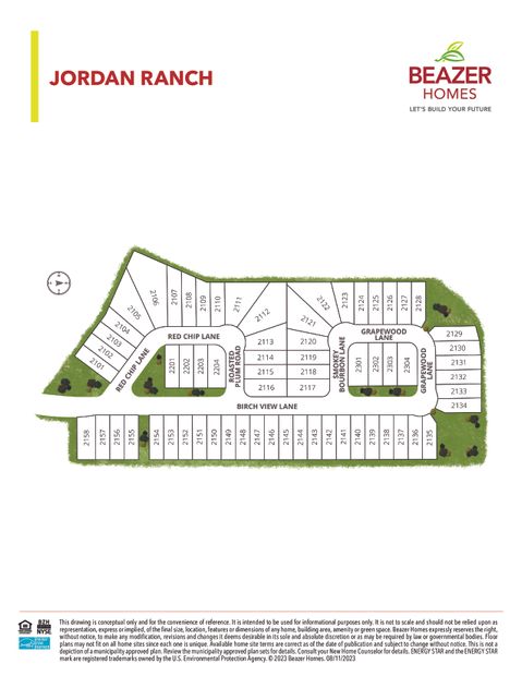 Jordan Ranch in Katy, TX - Beazer Homes