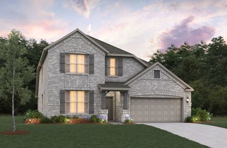 Avalon Floor Plan - Beazer Homes