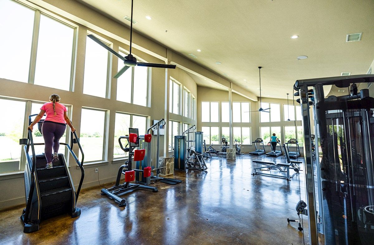 Community Fitness Center