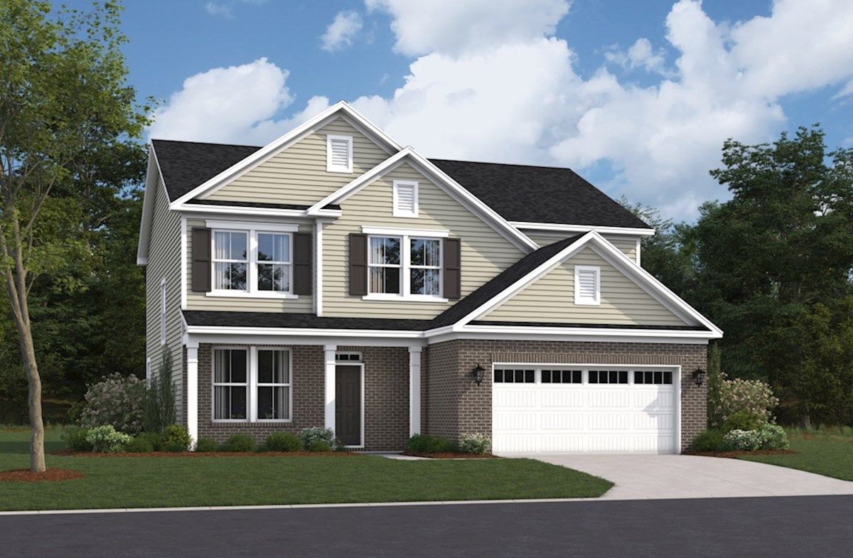 5731 Palazzo Ln, Mccordsville, IN, 46055