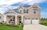 Home in Waterford Park by Beazer Homes