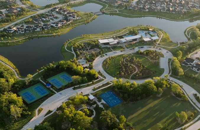 Resort-Style Amenity Complex