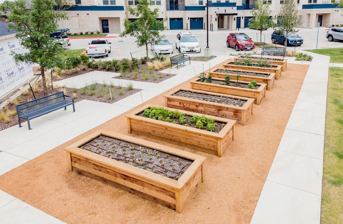 Gatherings® at Twin Creeks Garden