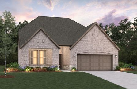 Parker by Beazer Homes in Dallas TX
