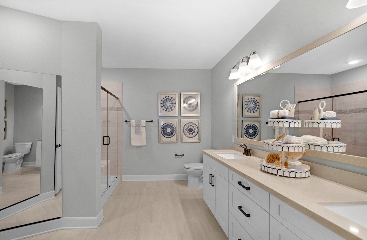 Clifton Primary Bathroom