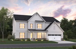 Fisher - Stonewood Estates - Landmark: Durham, North Carolina - Beazer Homes