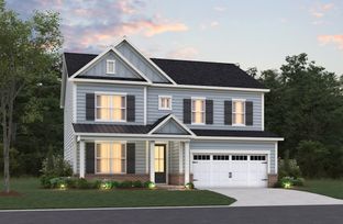 Elizabeth - Stonewood Estates - Legacy: Durham, North Carolina - Beazer Homes