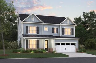 Alexander - Stonewood Estates - Legacy: Durham, North Carolina - Beazer Homes