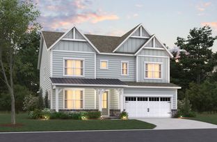 Alexander - Stonewood Estates - Legacy: Durham, North Carolina - Beazer Homes