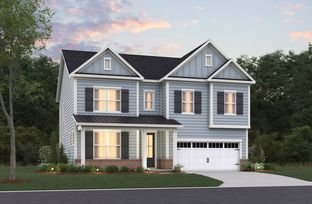 Dillon - Stonewood Estates - Legacy: Durham, North Carolina - Beazer Homes