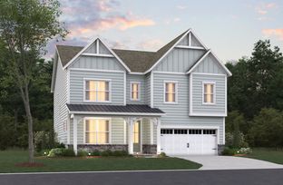 Dillon - Stonewood Estates - Legacy: Durham, North Carolina - Beazer Homes