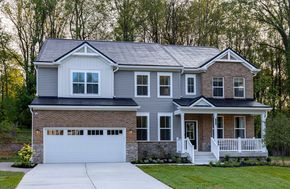 Hampton Hills by Beazer Homes in Baltimore Maryland