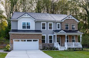 Willow - Hampton Hills: Ellicott City, Maryland - Beazer Homes