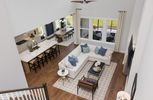 Home in The Oaks by Beazer Homes