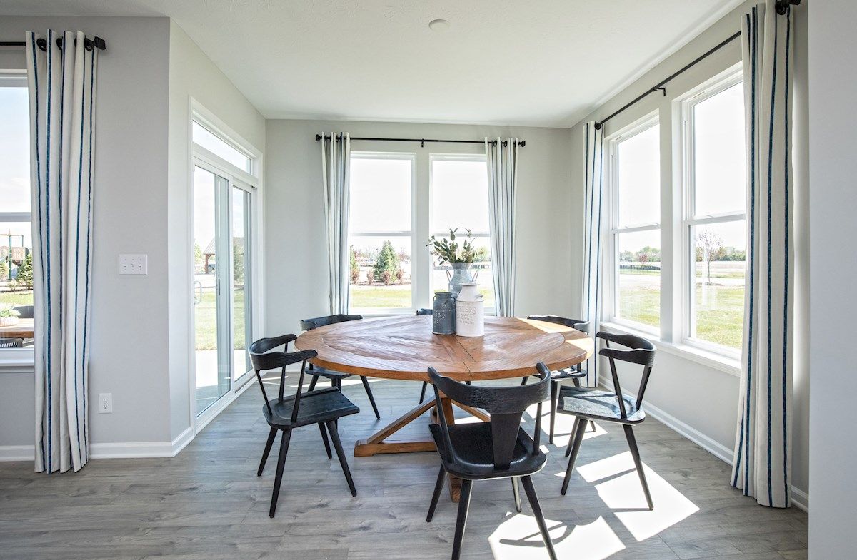 Washington Breakfast Room