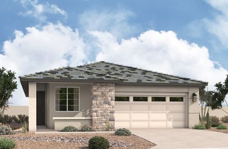 Pinehurst Floor Plan - Beazer Homes