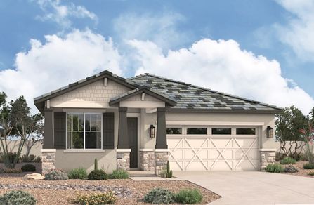 Ellenton Floor Plan - Beazer Homes