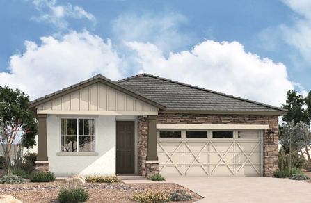 Chatsworth Floor Plan - Beazer Homes