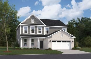 Rushmore - Colonnade - Signature: McCordsville, Indiana - Beazer Homes
