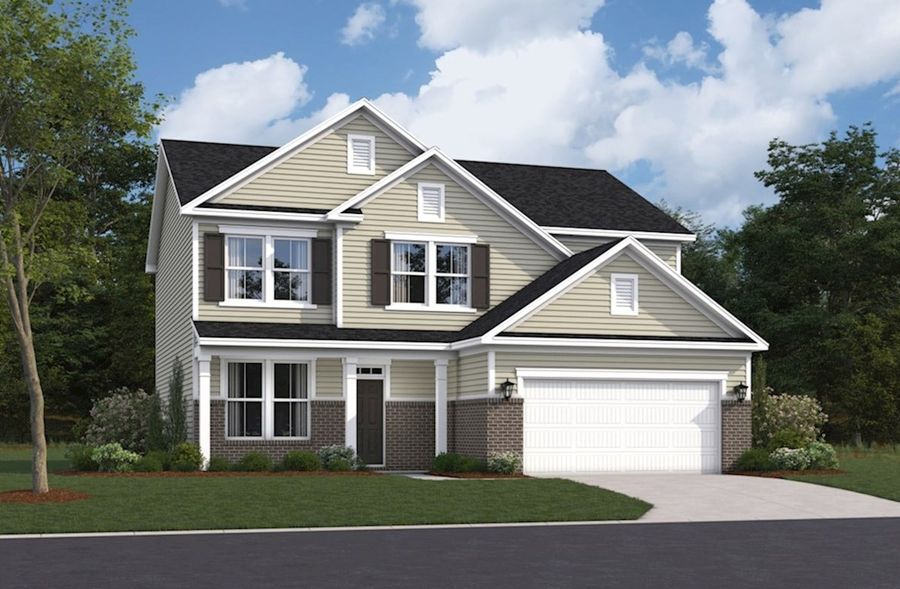 Jefferson floor plan