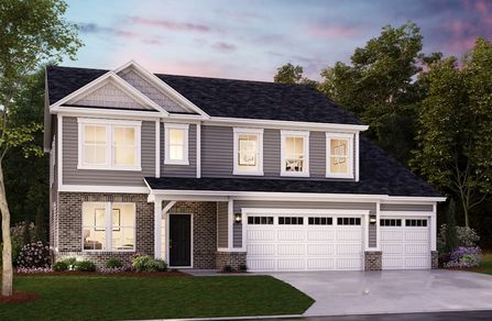 Madison by Beazer Homes in Indianapolis IN