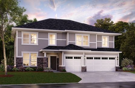 Monroe by Beazer Homes in Indianapolis IN