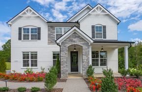 Sycamore Estates by Beazer Homes in Nashville Tennessee