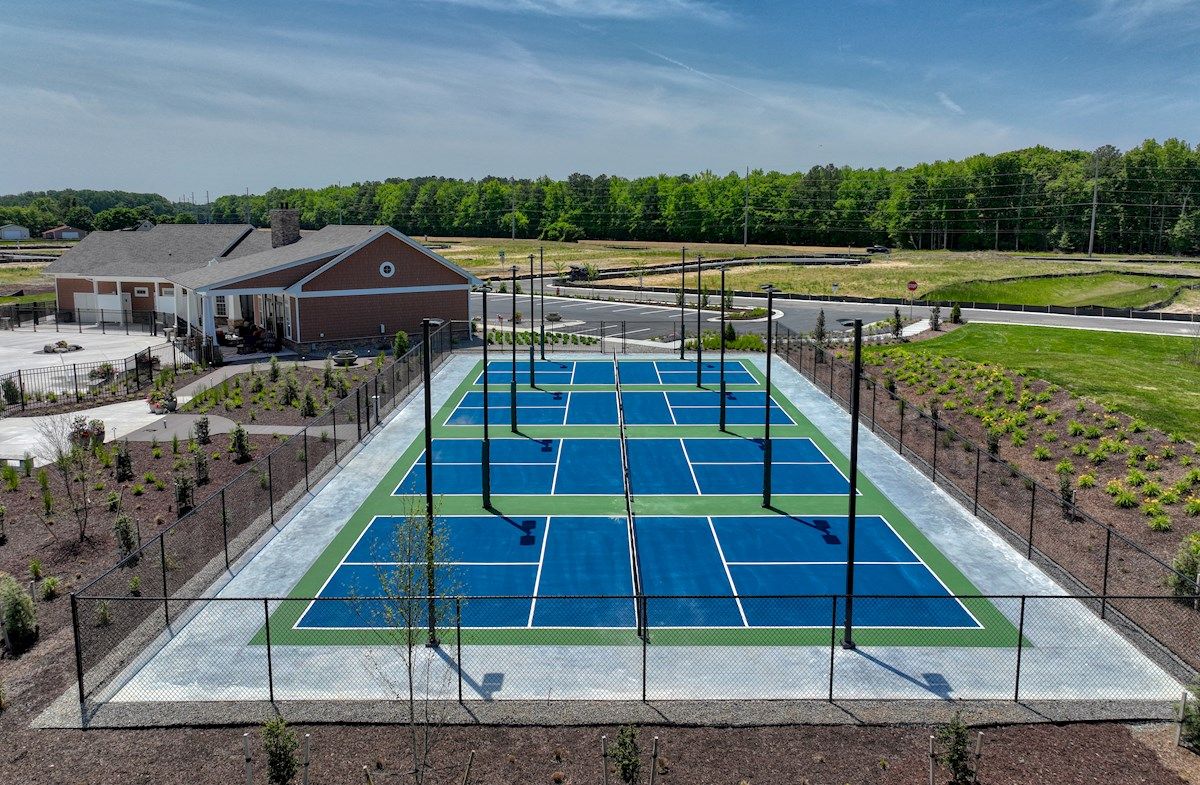 Pickleball Court