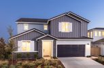 Home in Oakwood at Folsom Ranch by Beazer Homes
