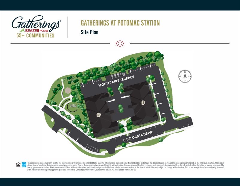 Community map