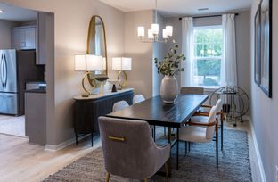 Chestnut - Gatherings® at Potomac Station: Leesburg, District Of Columbia - Beazer Homes