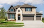 Home in Brookville Estates by Beazer Homes