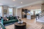 Home in Paddock Pointe by Beazer Homes