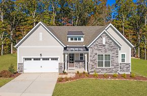 Stonewood Estates - Legacy by Beazer Homes in Raleigh-Durham-Chapel Hill North Carolina