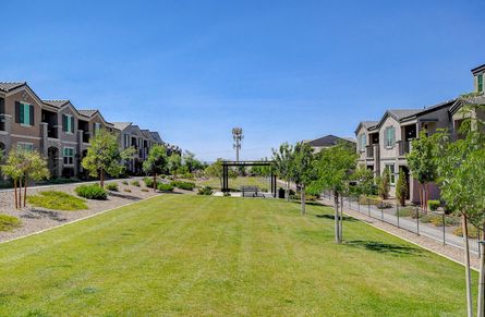 Juniper Trails Grilling Area
