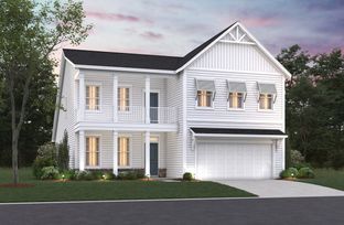 Sago - The Oaks: Goose Creek, South Carolina - Beazer Homes