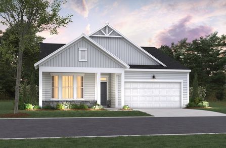 Beech Floor Plan - Beazer Homes