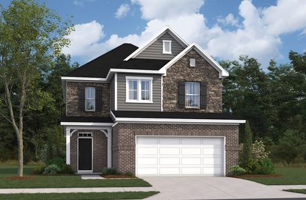 Covington by Beazer Homes in Nashville TN