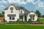 Home in Heath Golf & Yacht Club by Beazer Homes