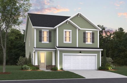Holly II by Beazer Homes in Charleston SC